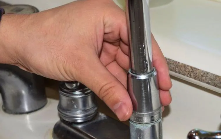 signs you need faucet repair service in Gold beach, OR